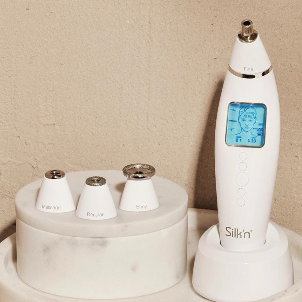 Silk'n ReVit Prestige Dermabrasion Device